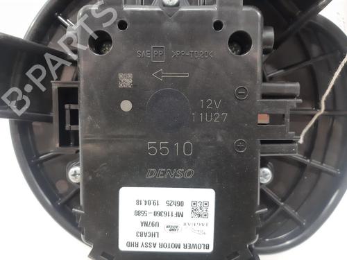 Heater blower motor JAGUAR I-PACE (X590) EV400 AWD | BP29636642M62