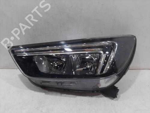 Venstre forlygte VAUXHALL MOKKA / MOKKA X (J13) 1.4 (140 hp) 29883987