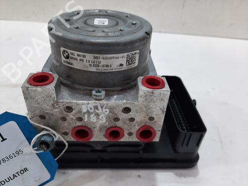 Used ABS pump MINI MINI CLUBMAN (F54) Cooper D (150 hp) 30927995