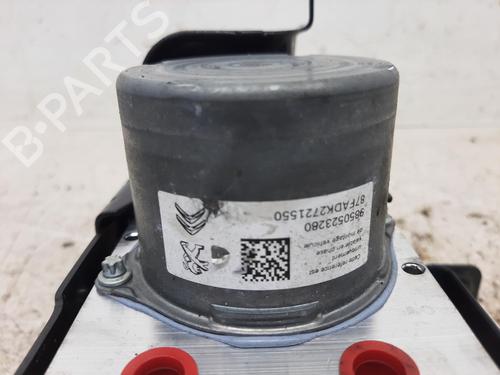 ABS pump VAUXHALL ASTRA Mk VII (K) (B16) 1.2 Turbo | BP26755943M43 