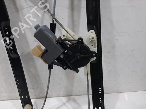 Rear left window mechanism LAND ROVER RANGE ROVER IV (L405) 4.4 SDV8 4x4 | BP32448881C24 
