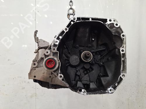 Used Gearbox NISSAN QASHQAI / QASHQAI +2 I (J10, NJ10, JJ10E) 1.6 (117 hp) 28040159