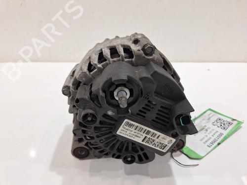 Alternator RENAULT CLIO IV (BH_) 1.5 dCi 90 | BP26777310M7 
