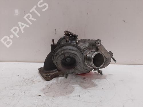 Used Turbocharger/Supercharger Turbocharger/Supercharger PEUGEOT 2008 I (CU_) 1.2 THP 110 / PureTech 110 (110 hp) 34533378 34533378