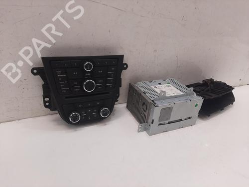 Radio VAUXHALL MOKKA / MOKKA X (J13) 1.6 | BP28069178E6 