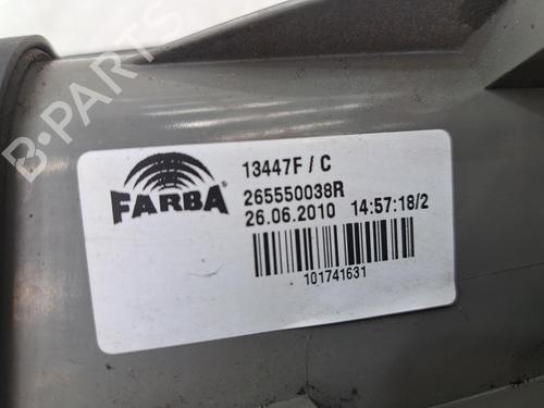 Left taillight RENAULT MEGANE III Hatchback (BZ0/1_, B3_) 1.6 16V (BZ1B, BZ1H) | BP37267059C34 - Image 2