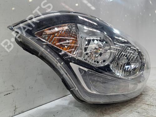 Left headlight KIA RIO III (UB) 1.2 CVVT | BP38912758C28 - Image 4
