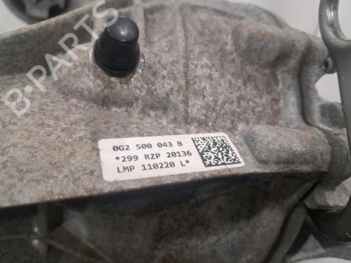 Rear differential AUDI Q8 (4MN, 4MT) 50 TDI Mild Hybrid quattro | BP29397226M24 