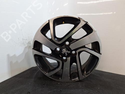 Used Rim Rim PEUGEOT 108 1.2 (82 hp) 40454535 40454535