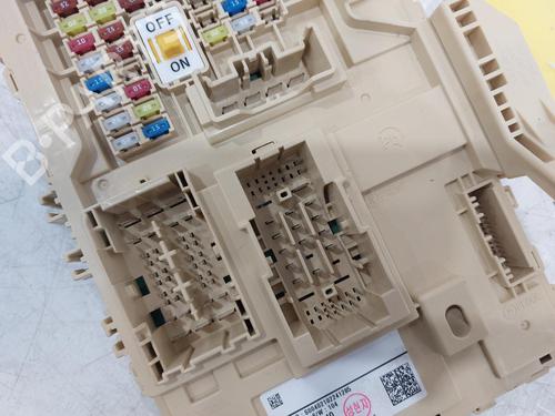 Fuse box HYUNDAI i30 (PDE, PD, PDEN) 2.0 N | BP26814624E1 - Image 2