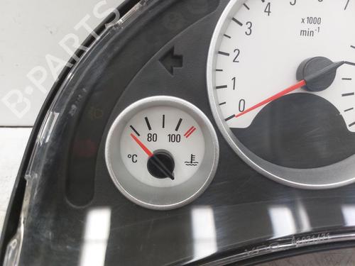 Instrument cluster VAUXHALL CORSA Mk II (C) (X01) 1.2 16V (F08, F68) | BP26797484C47 