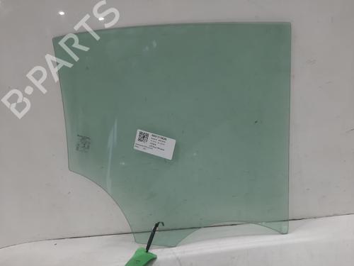 Used Rear left door window JAGUAR I-PACE (X590) EV400 AWD (400 hp) 26825140