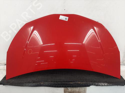 Cofano anteriore TOYOTA YARIS (_P13_) 1.4 D (NLP130_, NLP130) (90 hp) 32381164