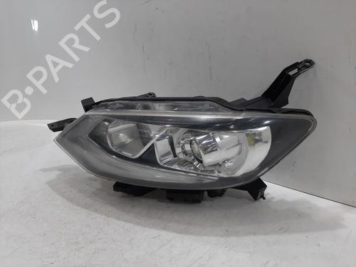 Left headlight NISSAN PULSAR Hatchback (C13) 1.2 DIG-T | BP29946011C28