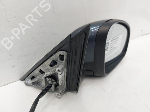 Right mirror SKODA FABIA II Combi (545) 1.2 TSI | BP26745666C27 