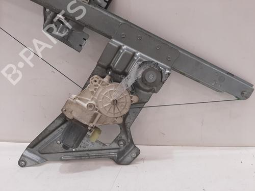Front left window mechanism MERCEDES-BENZ SPRINTER 3,5-t Van (B906) 310 CDI (906.631, 906.633, 906.635, 906.637) | BP28138185C22 