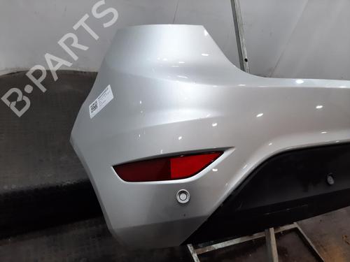 Rear bumper FORD FIESTA VI (CB1, CCN) 1.6 TDCi | BP32357134C8