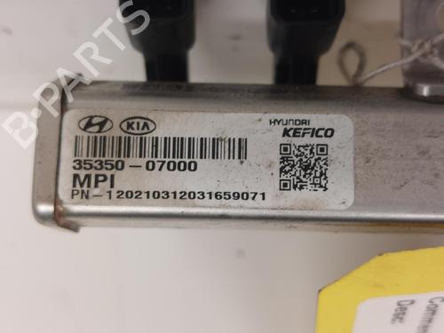 Injection rail KIA PICANTO III (JA) 1.0 | BP26764066M98 - Image 3