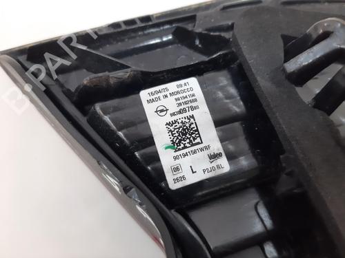 Left tailgate light VAUXHALL CORSA Mk V (F) 1.2 | BP37272377C79 - Image 2