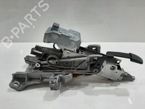 Used Steering column Steering column JAGUAR I-PACE (X590) EV400 AWD (400 hp) 34038132 34038132