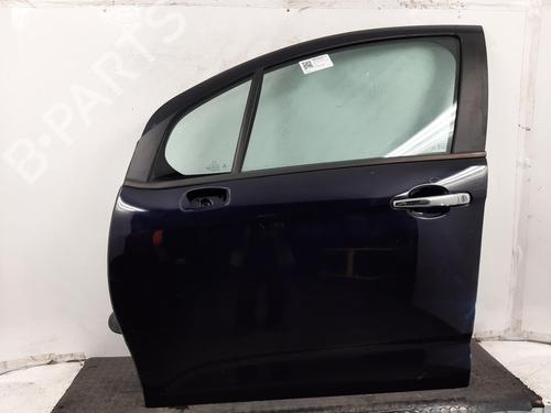 Dør venstre fortil CITROËN C3 II (SC_) 1.2 VTi 82 (82 hp) 32325361
