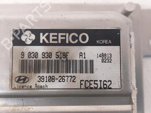 Control unit HYUNDAI MATRIX (FC) 1.6 | BP26816900M11 