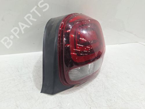 Right taillight CITROËN C3 III (SX) 1.6 BlueHDi 100 | BP39743676C35 - Image 2