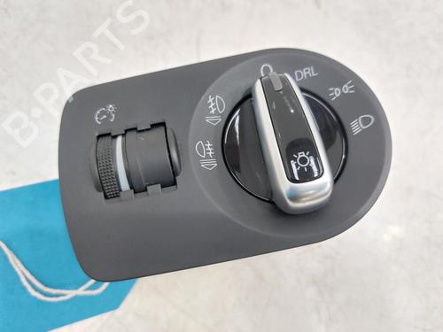 Used Headlight switch AUDI TT (8J3) 2.0 TTS quattro (272 hp) 26815745