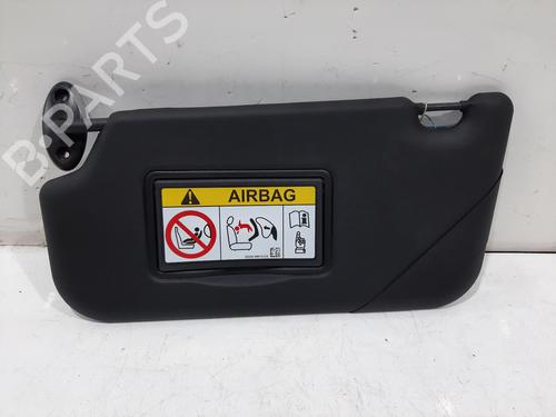 Used Right sun visor Right sun visor 37648067 37648067