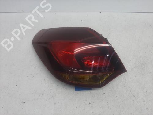 Left taillight VAUXHALL ASTRA Mk VI (J) (P10) 2.0 CDTi | BP26776375C34 