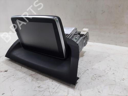 Radio MAZDA 3 (BM, BN) 2.0 | BP29810209E6