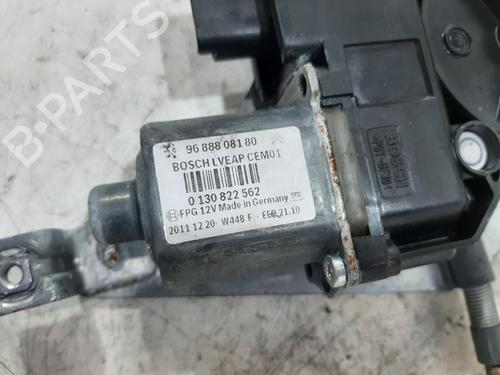 Front right window mechanism PEUGEOT 508 I (8D_) 1.6 HDi | BP31361604C23 