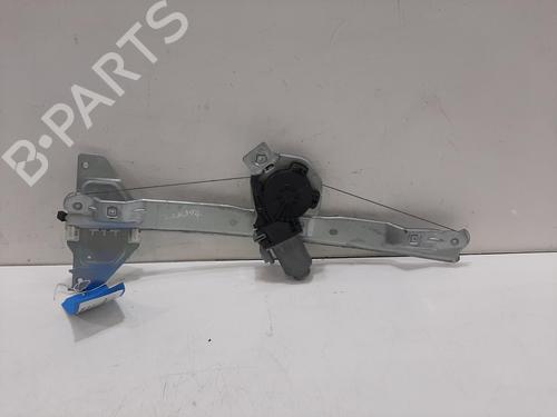 Front left window mechanism CITROËN C3 II (SC_) 1.2 VTi 82 | BP29266828C22 