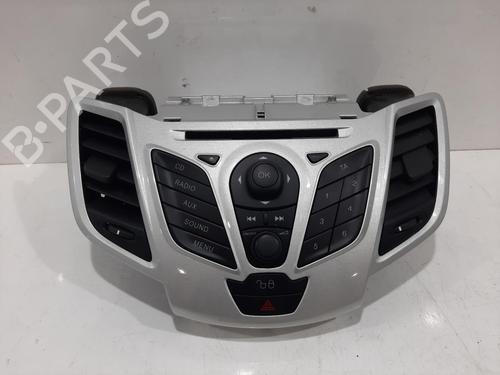Radio FORD FIESTA VI (CB1, CCN) 1.4 | BP36315810E6 - Image 2