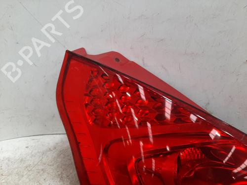Left taillight FORD FIESTA VI (CB1, CCN) 1.4 TDCi | BP26807135C34 