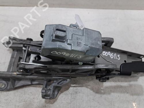 Steering column JAGUAR I-PACE (X590) EV400 AWD | BP30495191M21 
