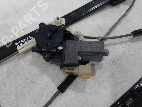 Rear right window mechanism LAND ROVER RANGE ROVER IV (L405) 4.4 SDV8 4x4 | BP26853605C25 