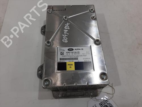 Elektronisk modul JAGUAR I-PACE (X590) EV400 AWD (400 hp) 30179785