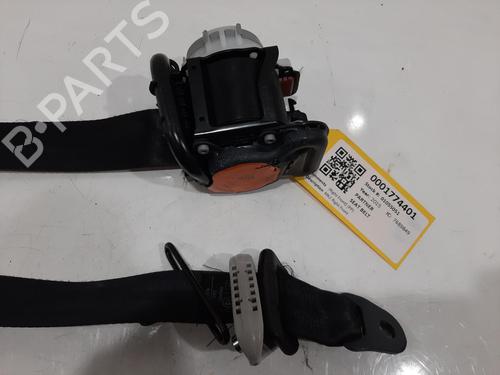 Front right seatbelt PEUGEOT PARTNER Box Body/MPV 1.6 HDi 90 | BP37272618I25 - Image 2