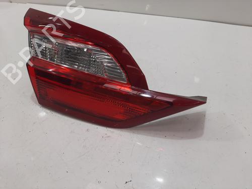 Left taillight FORD FIESTA VII (HJ, HF) 1.1 Ti-VCT | BP36773287C34 - Image 2
