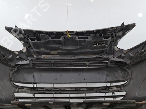 Front bumper FORD TRANSIT CONNECT V408 Box Body/MPV 1.6 TDCi | BP29397551C7 
