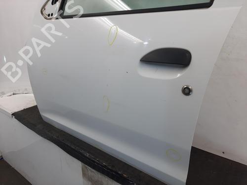 Left front door DACIA SANDERO II 1.0 SCe 75 (B8JC, B8JD, B8NC) | BP29637217C2 