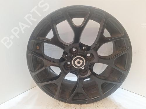 Used Rim Rim SMART FORFOUR Hatchback (453) 0.9 (453.044, 453.053) (90 hp) 34101260 34101260