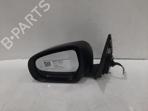 Used Left mirror SUZUKI VITARA (LY) 1.4 Hybrid (Mild Hybrid) AllGrip (APK414) (129 hp) 26839342