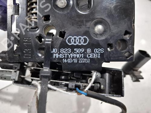 hjelmlås AUDI A4 B9 (8W2, 8WC) 1.4 TFSI | BP38701874C133 - Image 2