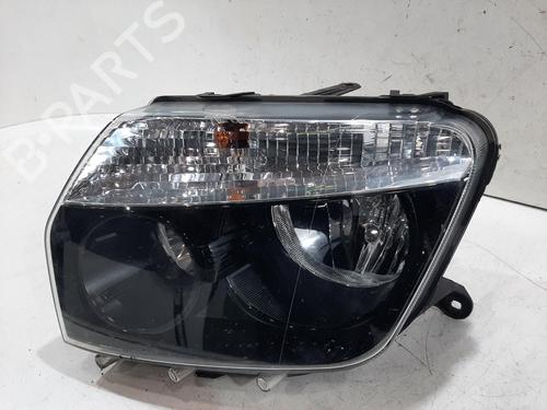 Left headlight DACIA DUSTER (HS_) 1.5 dCi | BP31879596C28