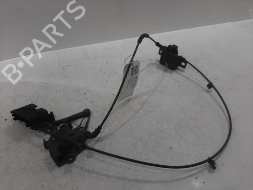 Used Hood lock JAGUAR I-PACE (X590) EV400 AWD (400 hp) 26827599
