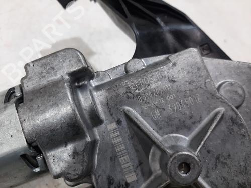 Rear wiper motor VAUXHALL CORSAVAN Mk IV (E) Hatchback Van (X15) 1.3 CDTi | BP30870130M102