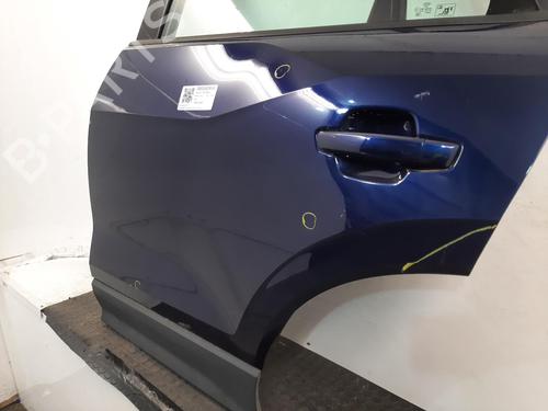 Left rear door AUDI Q2 (GAB, GAG) 30 TFSI | BP29496894C4 