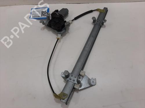 Used Front right window mechanism NISSAN NOTE (E11, NE11) 1.4 (88 hp) 30142113